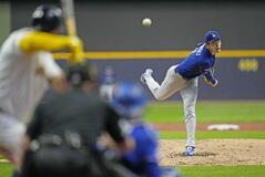 5回を3失点 佐々木3勝目