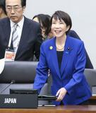 自由貿易維持へ協調訴え