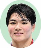 松下(宇都宮出身)200個メ3連覇