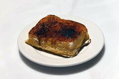 染み込む濃厚卵