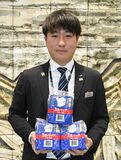「とちぎの星」気軽に食べて　パックご飯を新発売