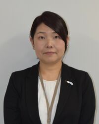 安部芳絵氏