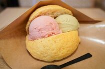 【ミヤコレ】ジェラパネ（ジェラテリアヴィヴォ）