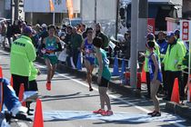 第60回県郡市町駅伝＜９区＞