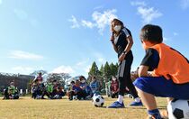 国体控え、那須塩原で体験イベント