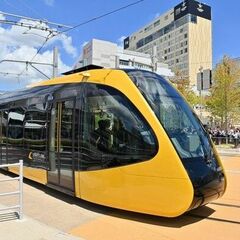 宇都宮ライトレール、ＬＲＴ利用者増で増収計画　運転士１人以上を自社養成へ　好調の「貸し切り電車」拡充も