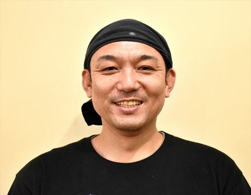 菅原友之さん