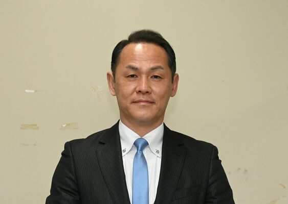 大森紀明氏