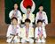 団体の形・組手の優勝チーム
