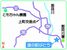 「道の駅ばとう」への地図