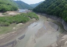日光・鬼怒川上流の４ダム、貯水率58％　過去10年で最少レベル、取水制…