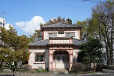 栃木高の記念図書館と講堂、修繕完了　同窓会が尽力、生徒活用へ