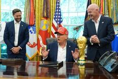 【トランプ政権下のサッカーＷ杯】米国第一、商業化に反感