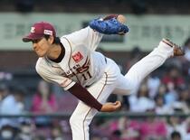 楽２―１広（１２日）