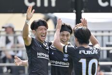 【速報】栃木シティ、J3滋賀に３－１で勝利　全体29位でJ2・J3百年…
