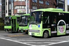 小山市、おーバス10月から増便　デマンド予約にAI活用　「ロブレ」など…