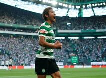 スポルティング守田、今季初得点