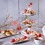 日光・金谷ホテルで期間限定「苺尽くしのアフタヌーンティー」　５月31日…