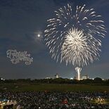 足利花火大会110回目、2万発で盛大に　「Ｍ！ＬＫ」コラボイベントも、…