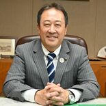 宇都宮市議会副議長になった内藤良弘さん　柔和な笑顔がトレードマーク　「…