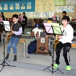 小学生の吹奏楽団、存続危機...　初の単独コンサートで部員増へ　矢板、…