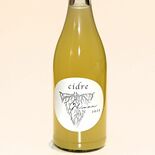 「爽やか飲み口」のシードル新発売　宇都宮のワイナリーとりんご園