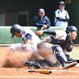 白楊、宇北に競り勝つ　今工は逆転サヨナラ　春季県高校野球２回戦