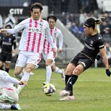 栃木シティ、今季初の連勝　前半だけで最多３得点　宮崎から逃げ切る