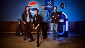 「SOMEBODY TOLD ME」の THE KILLERS、 PEPSI(R)提供のUEFAチャンピオンズリーグ決勝キックオフショーでヘッドライナーを務める
