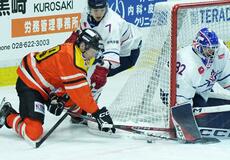 ４連勝、神戸に完封勝ち