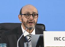 難航のプラ条約交渉、議長交代へ