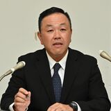 宇都宮市長選、荒木氏が出馬を正式表明　「LRT西側延伸、住民投票で」