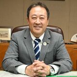 宇都宮市議会副議長になった内藤良弘さん　柔和な笑顔がトレードマーク　「高齢者も安心して住める街に」