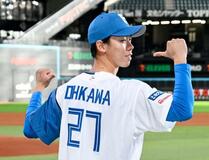 ドラ１大川慈英「強気の投球を」