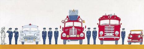 描き手の工夫分かる原画