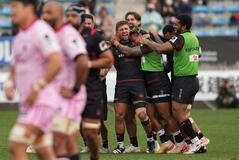 ホンダ3試合ぶり白星