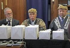 アイヌ遺骨７体 英博物館が返還　