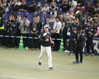 初戦は６日、早くも大谷に大歓声
