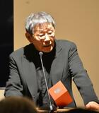 彫刻家の安田侃さんにノグチ賞