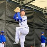 横浜DeNA入江大生コラム＜11＞中継ぎ転向　２年目「戦力になる」