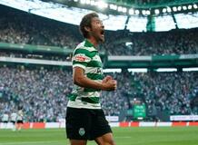 スポルティング守田、今季初得点