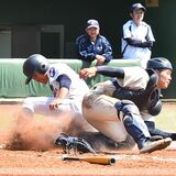 白楊、宇北に競り勝つ　今工は逆転サヨナラ　春季県高校野球２回戦