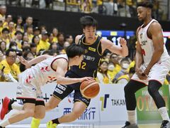 前年王者・宇都宮ブレックス、早すぎる終戦　大一番で生かせなかった「経験」　２連覇の…