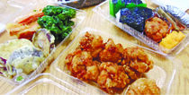 旬を生かし、地元のお母さんが「惣菜」にJAしおのや たんたんプラザ光陽