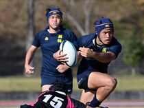 全国高校ラグビー県予選・決勝