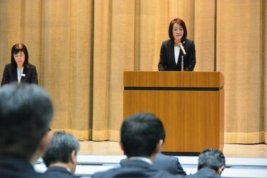 栃木県教育長「極めて危機的な状況」　盗撮事件受け臨時校長会　短期間に2回も、危機感あらわ　再発防止へ対策徹底を要求