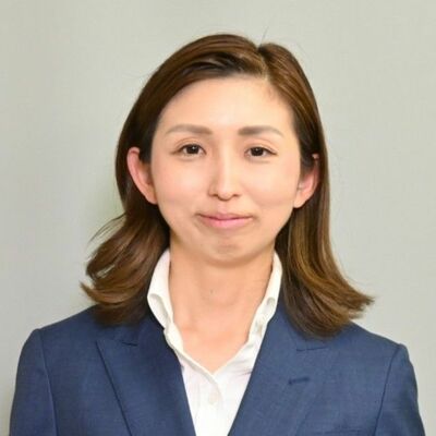 板津由華氏