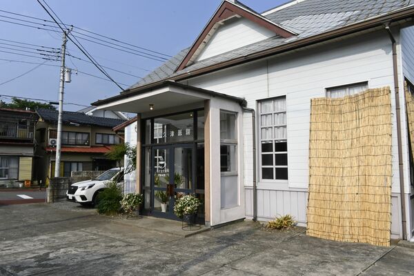 阿久津医院の建物を活用したアルッテ