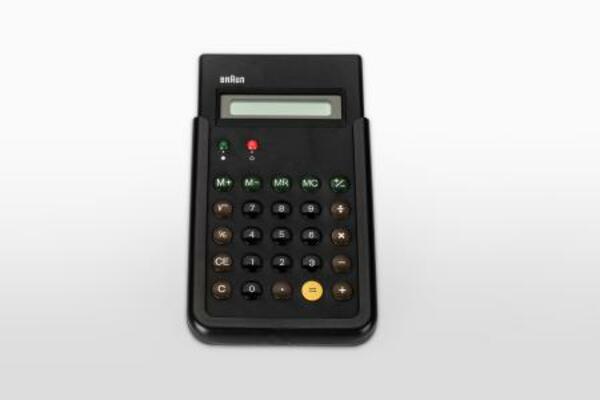 ディーター・ラムス「ET66」(ディートリッヒ・ルブスとの共同デザイン、1987年デザイン)(Andreas Kugel (C)rams foundation)(提供写真)