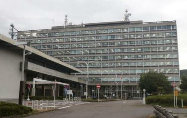　長野県庁